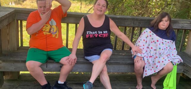 N.J. Republicans, don’t turn your back on children with disabilities like mine. Protect Medicaid.