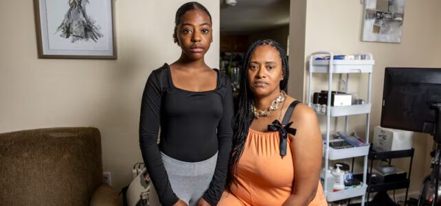 The ‘big, beautiful bill’ is poised to cut Medicaid. Here’s what’s at stake for five Philly-area families.