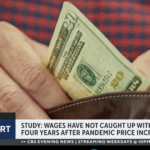 Inflation is creeping higher, with some Americans saying they’re squeezed: “It’s really challenging”