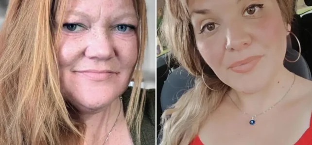 Terrified moms speak out, say their kids face starvation as SNAP benefits expire: ‘We have nothing’ Kelli Austin (left) from Portland, Maine, and Lauren (right) from Syracuse, New York, fear their families will go hungry from tomorrow as SNAP benefits end.