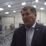 South Dakota Senator Mike Rounds