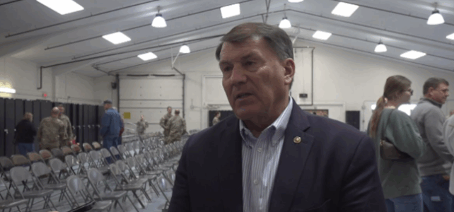 “There is a path forward,” Rounds weighs in on Senate healthcare negotiations South Dakota Senator Mike Rounds