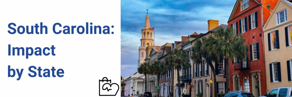 South Carolina state page header