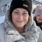 Kasey McBlaise and her children