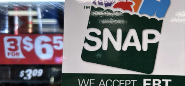 How SNAP cuts are impacting West Virginians
